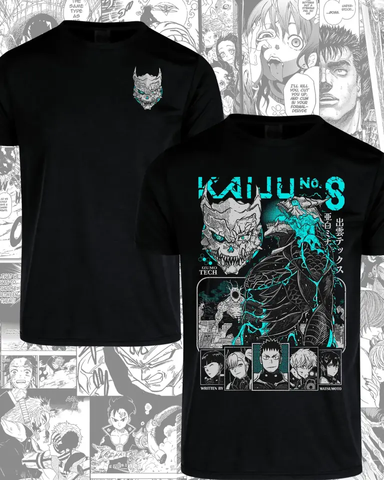 Kaiju No. 8
