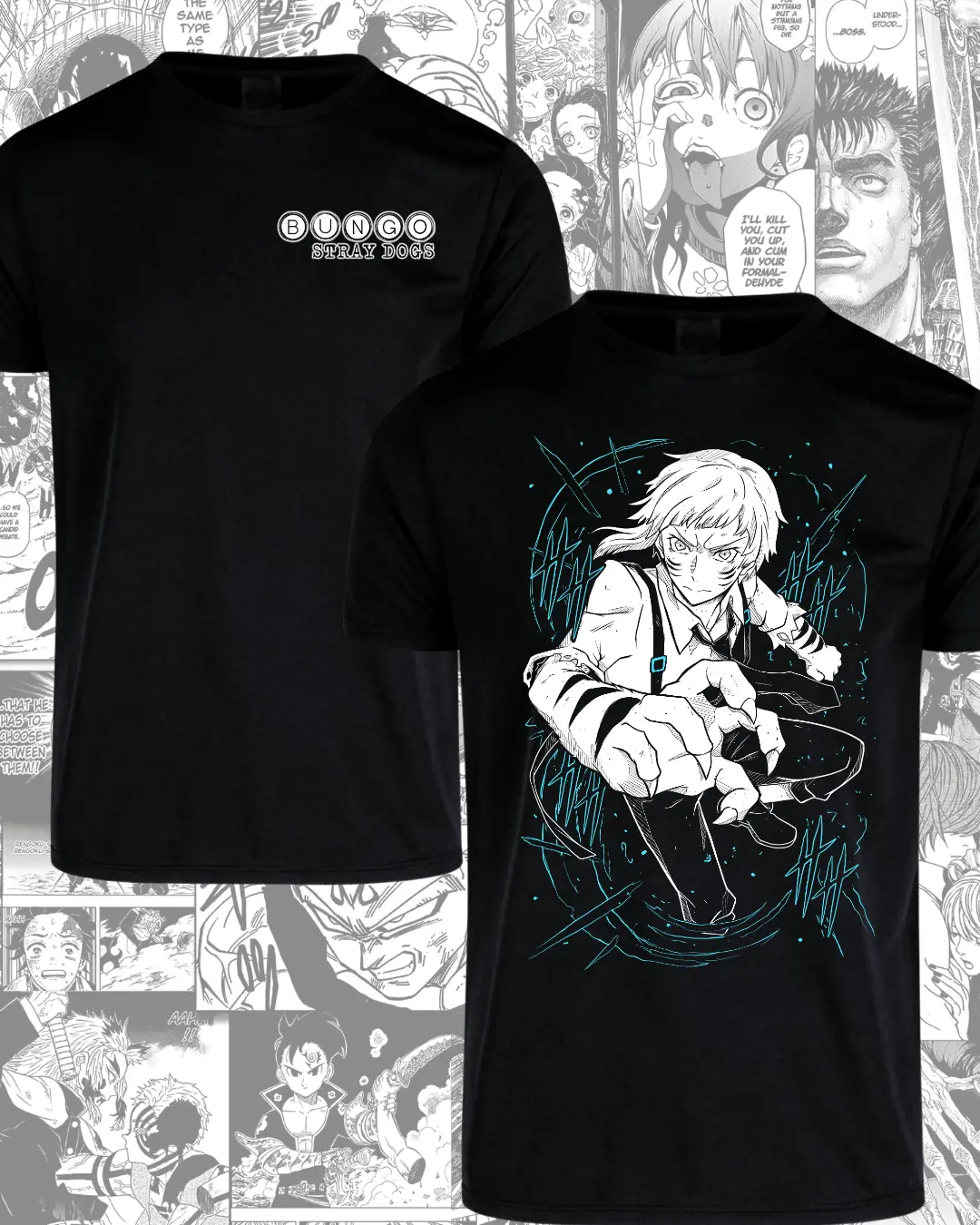 Bungo Stray Dogs