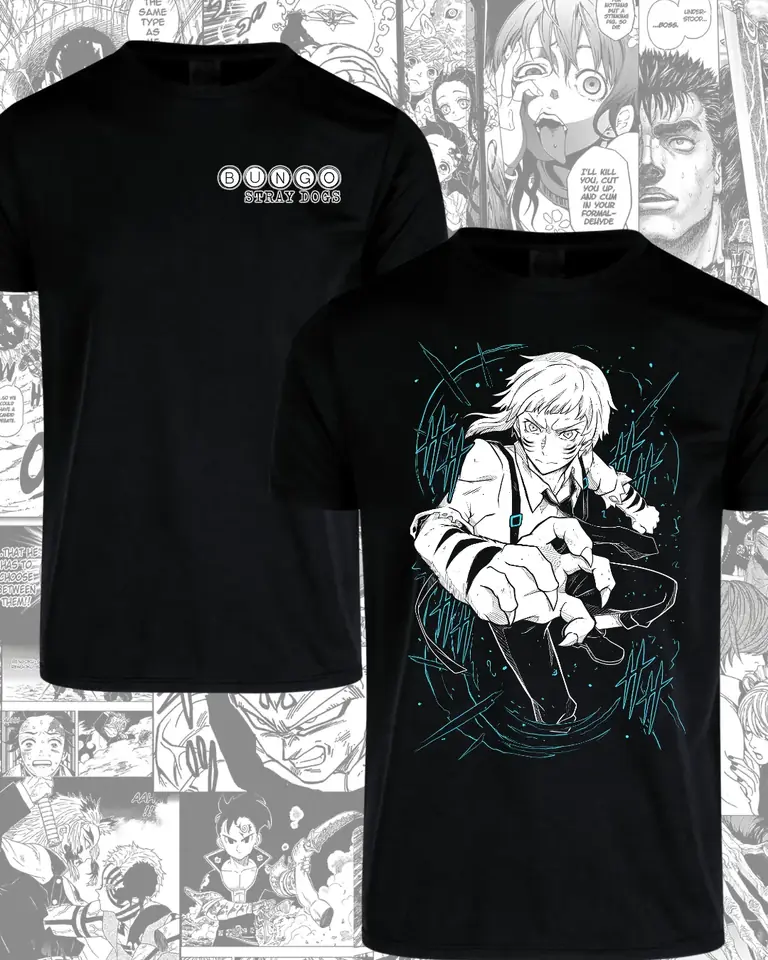 Bungo Stray Dogs