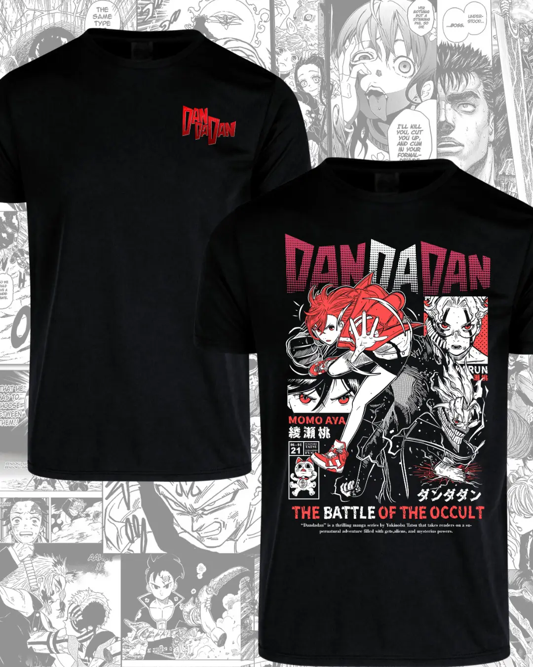 DanDadan