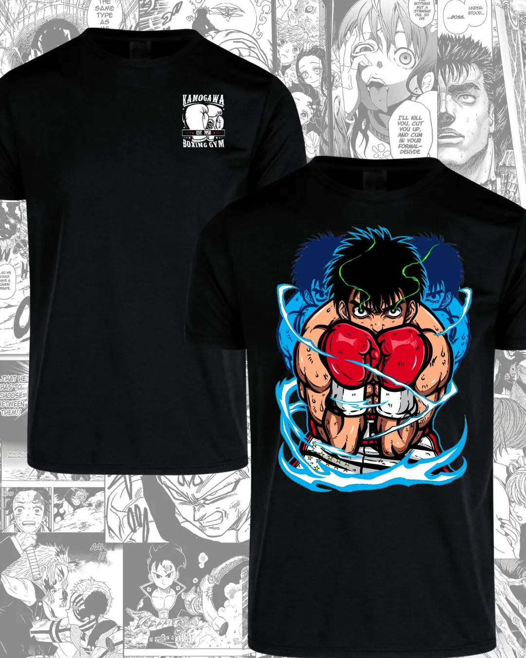 Hajime no Ippo