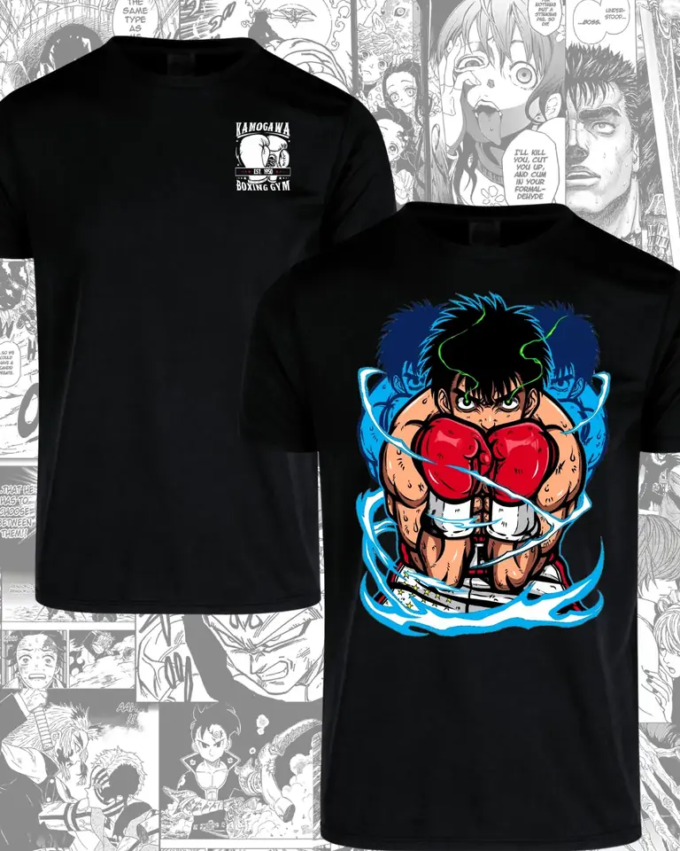 Hajime no Ippo