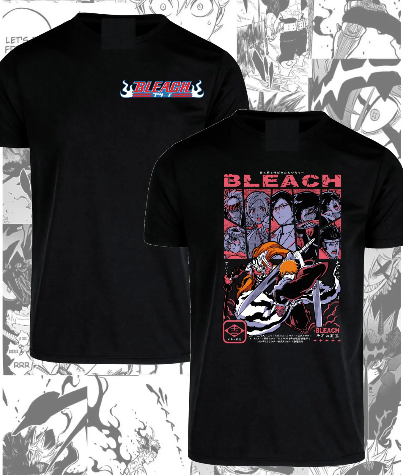 Bleach