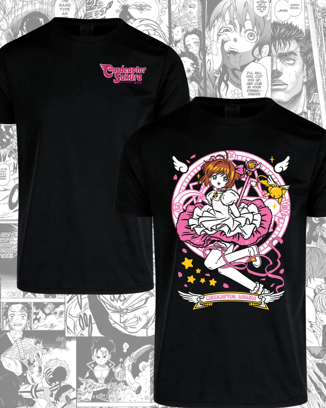 Sakura Card Captor