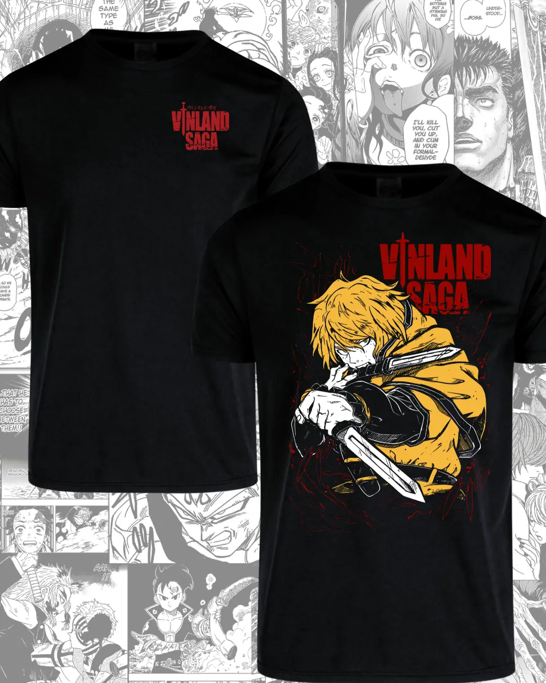 Vinland Saga