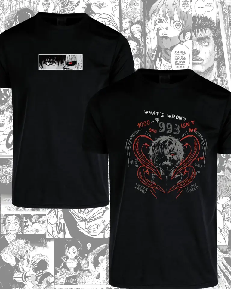 Tokyo Ghoul