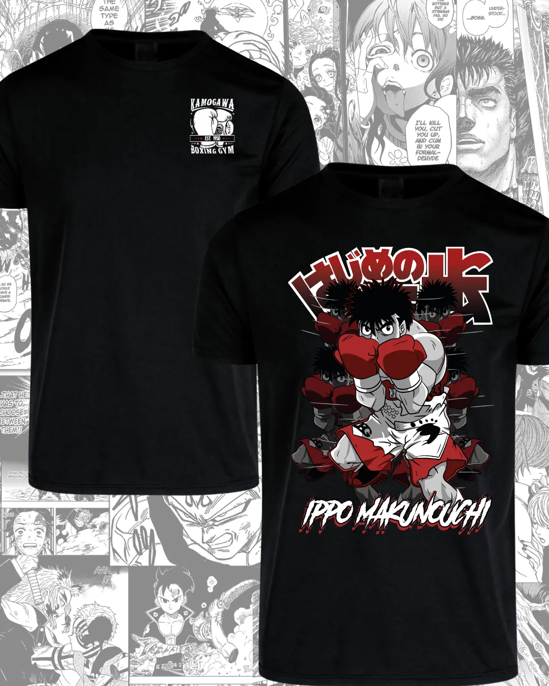 Hajime no Ippo