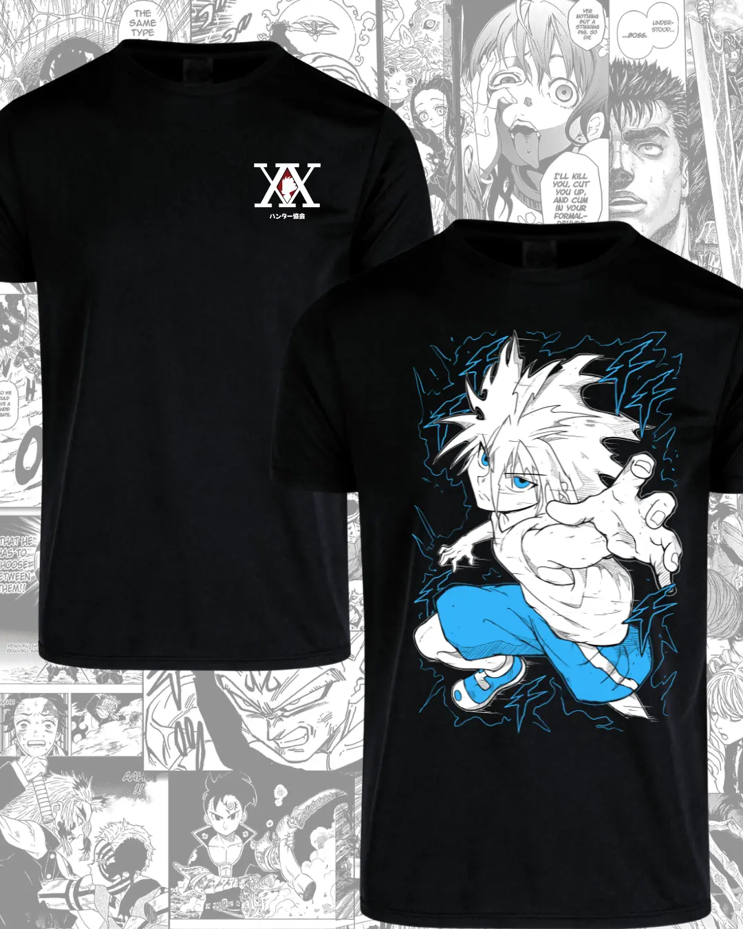 Hunter x Hunter