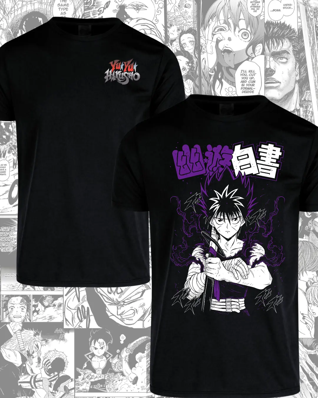 Yū Yū Hakusho