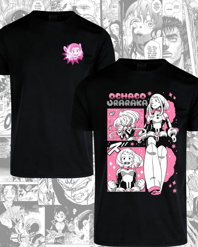 Mi hero academia