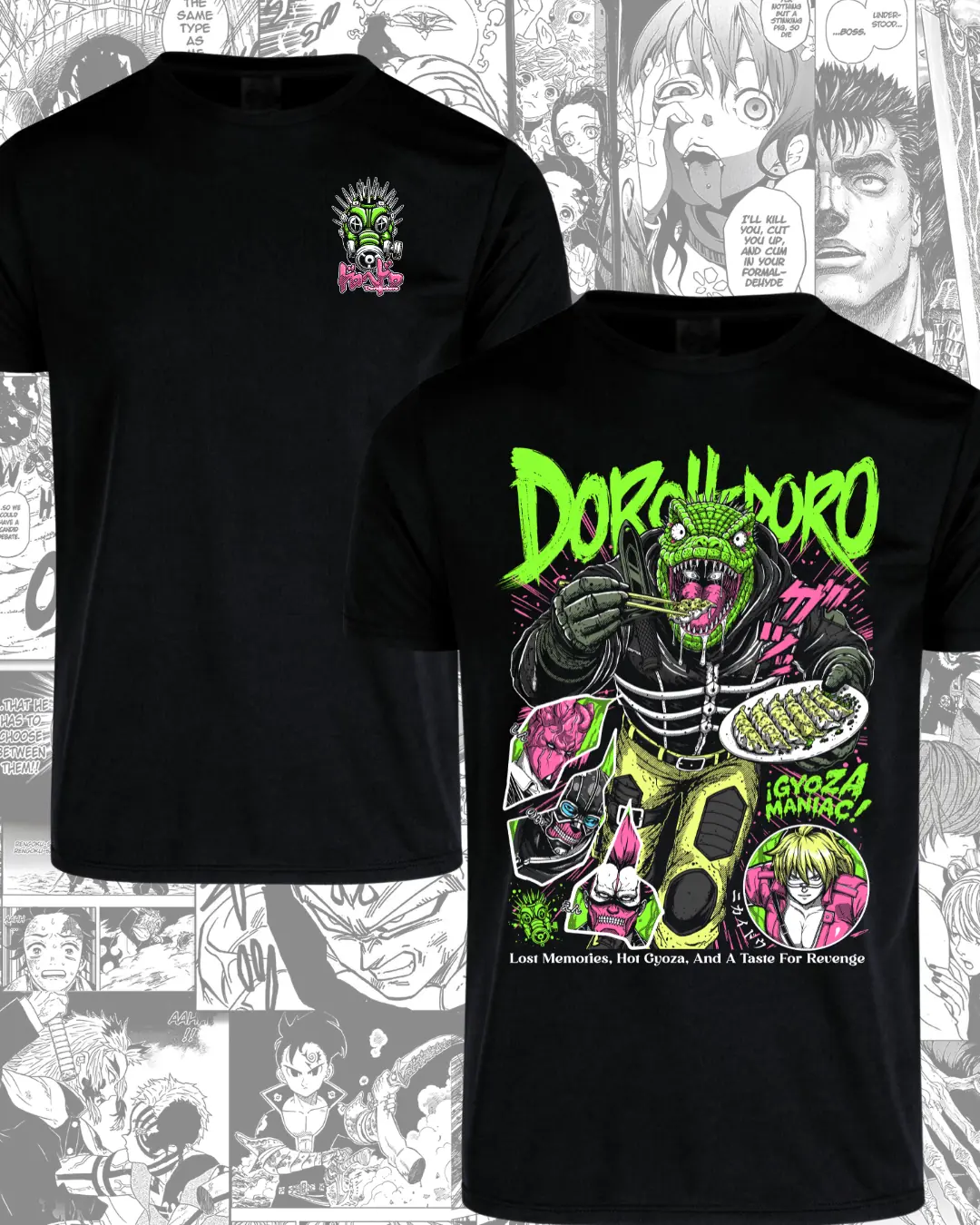 Dorohedoro