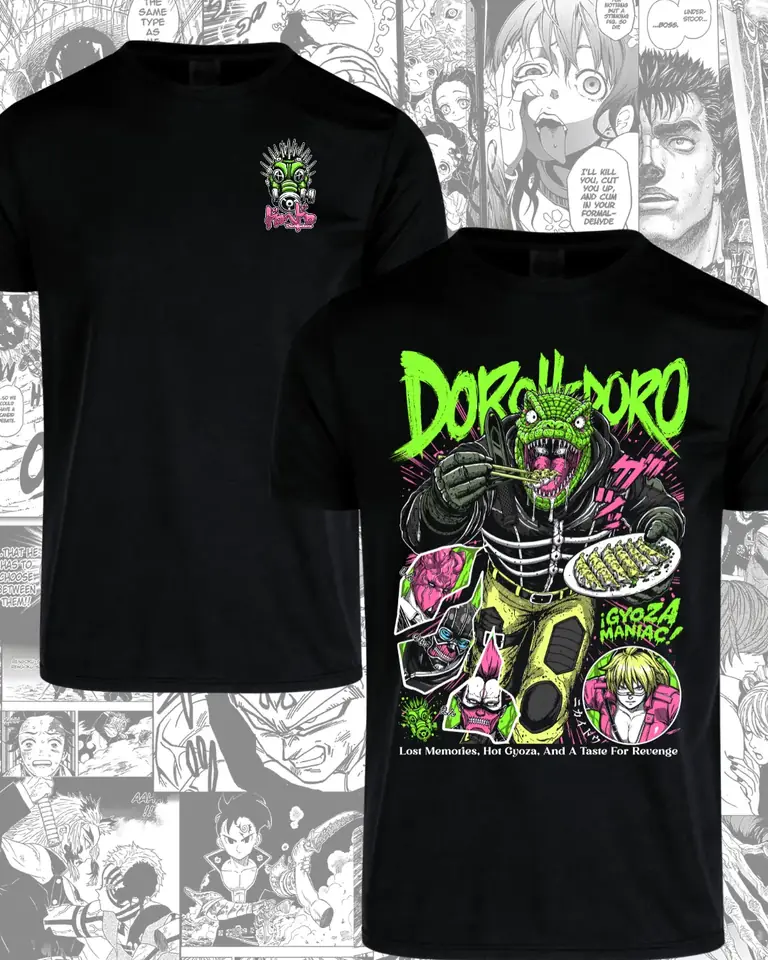 Dorohedoro