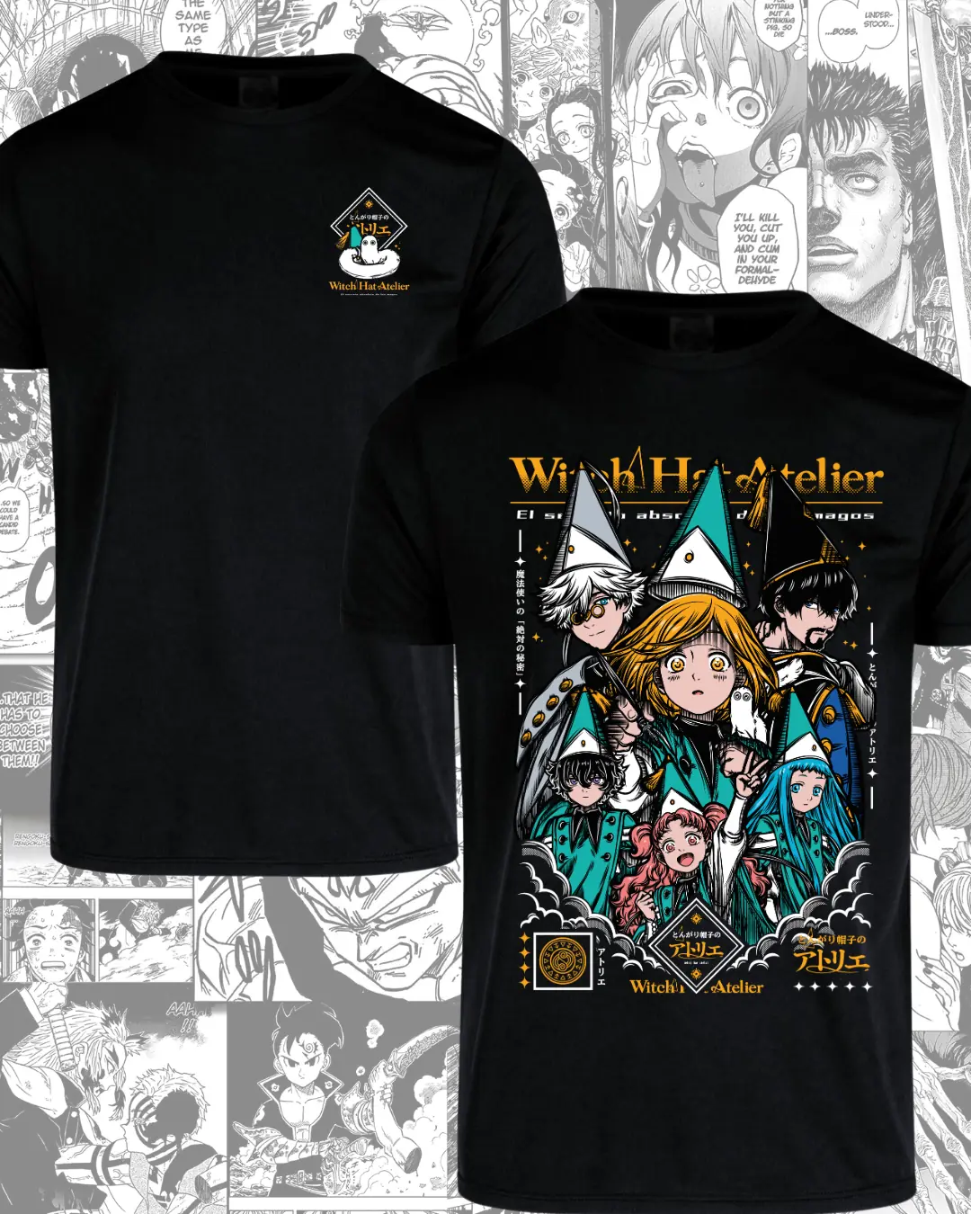 Witch Hat Atelier