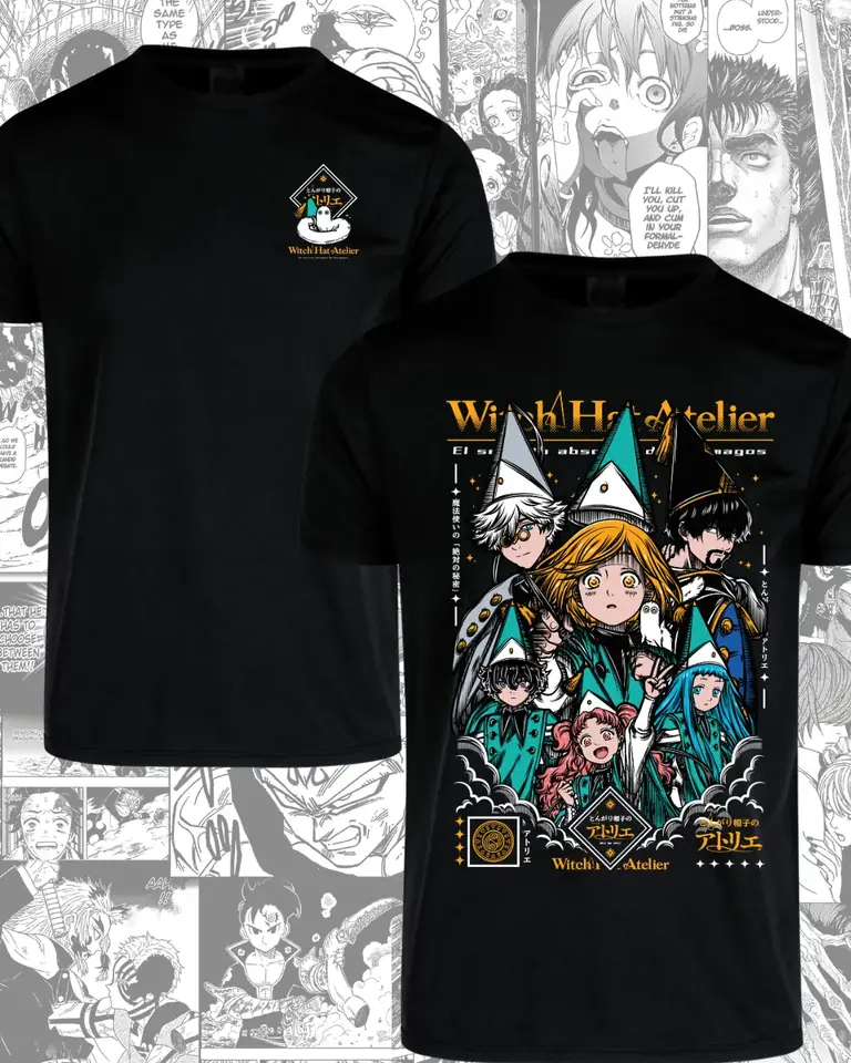 Witch Hat Atelier