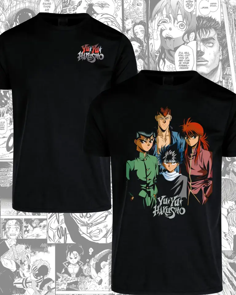 Yū Yū Hakusho