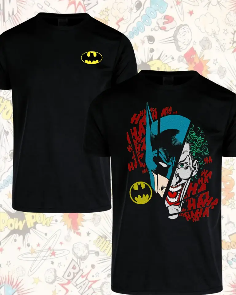 Batman y Joker