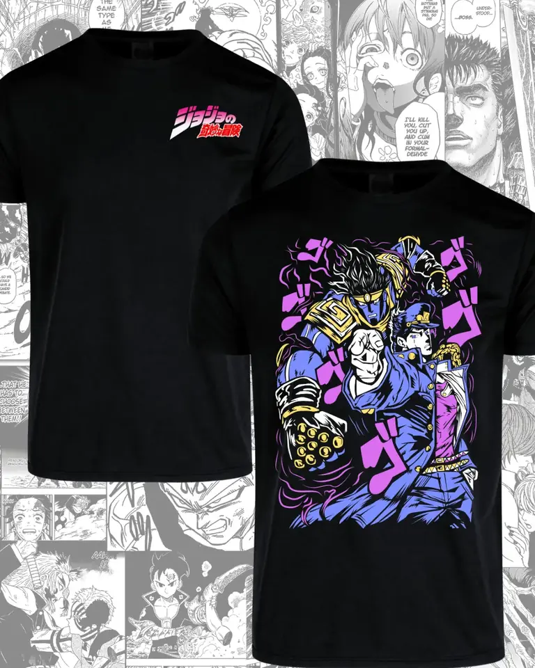 JoJo's Bizarre Adventure