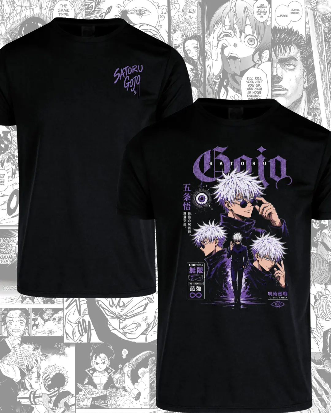 Jujutsu Kaisen