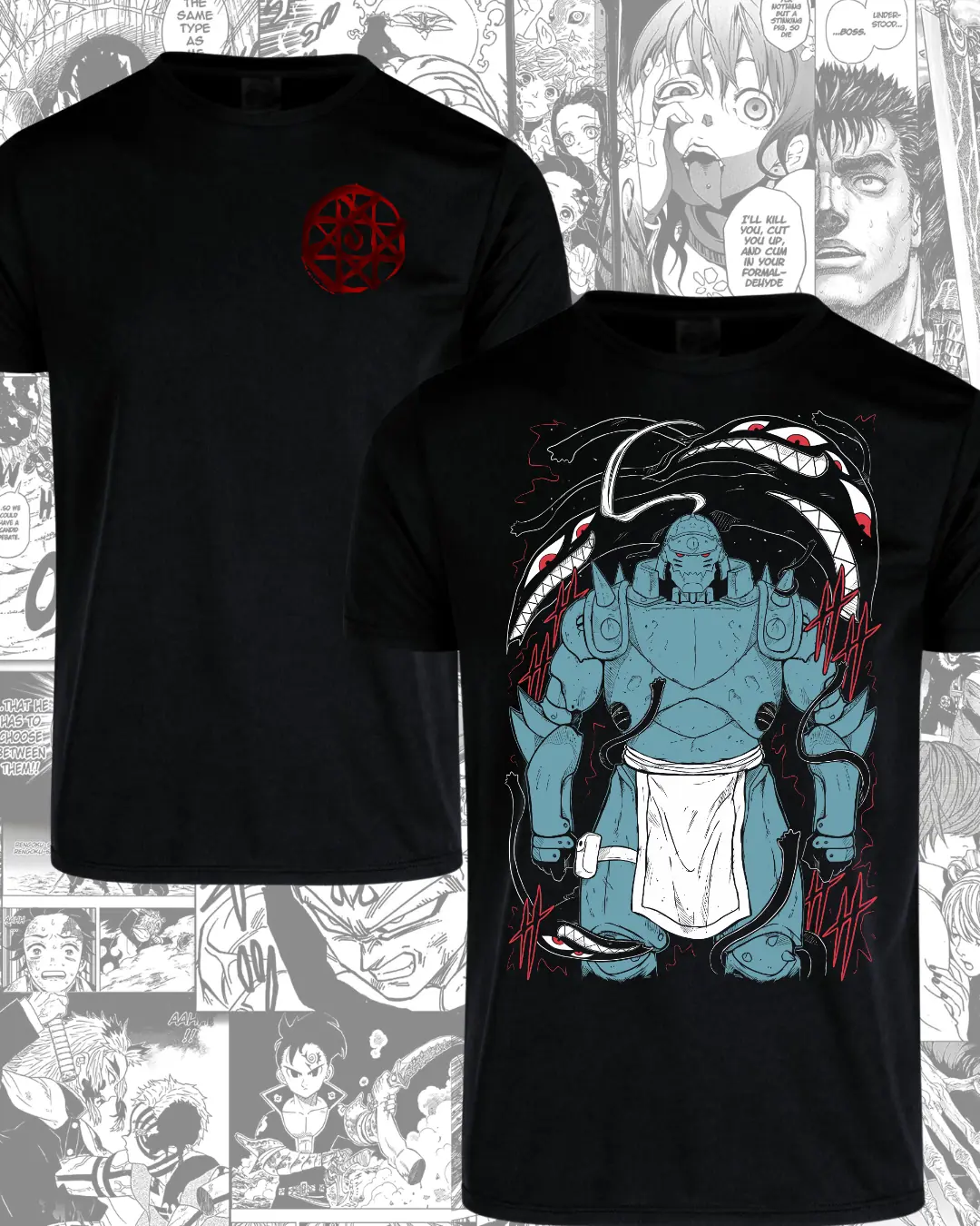 Fullmetal Alchemist