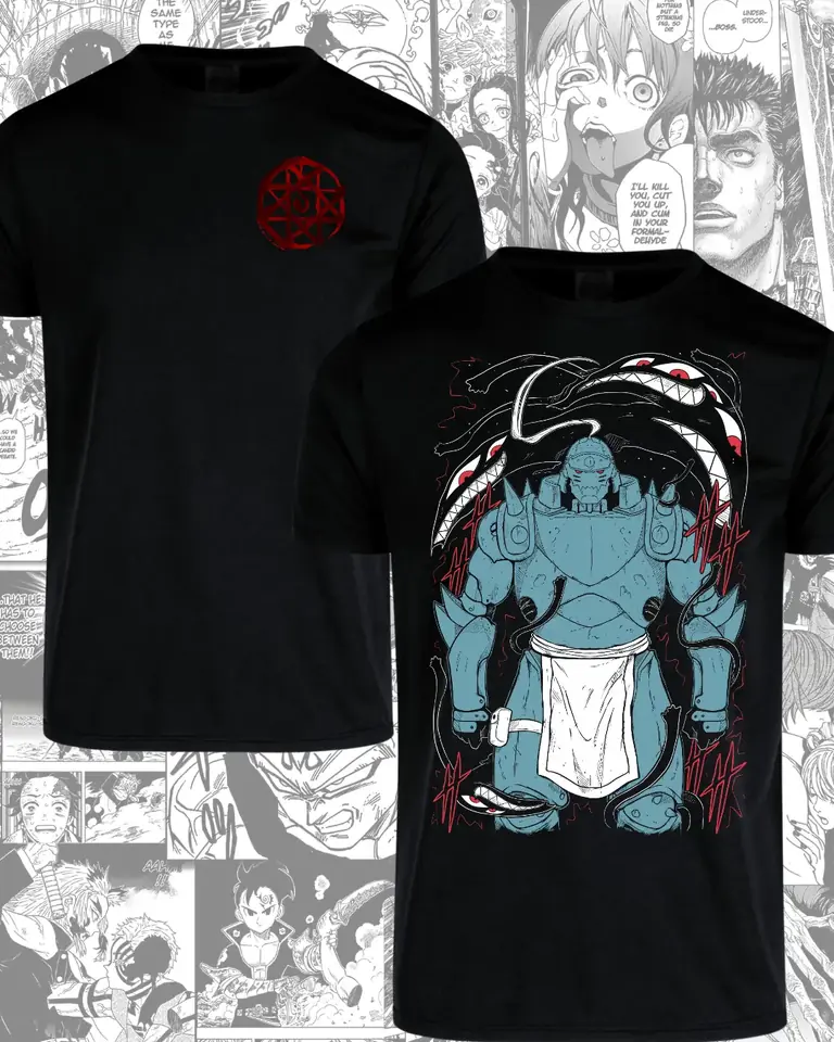 Fullmetal Alchemist