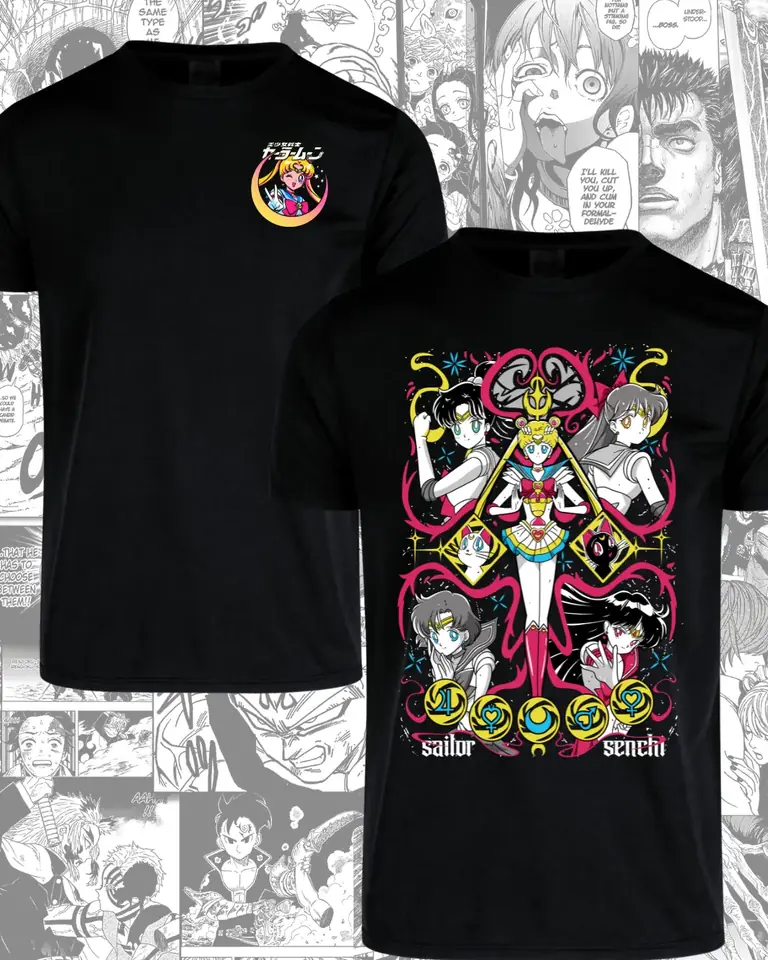 Sailor moon