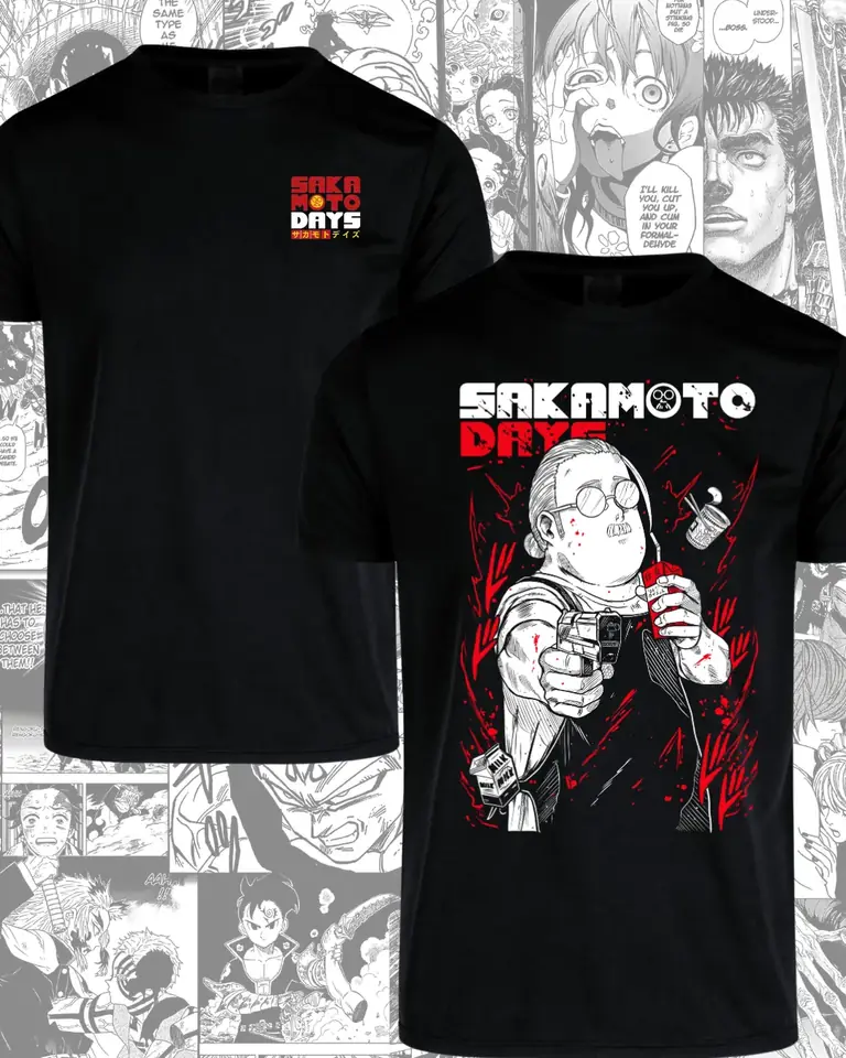 Sakamoto Days
