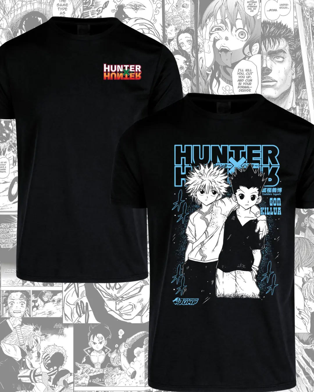 Hunter x Hunter