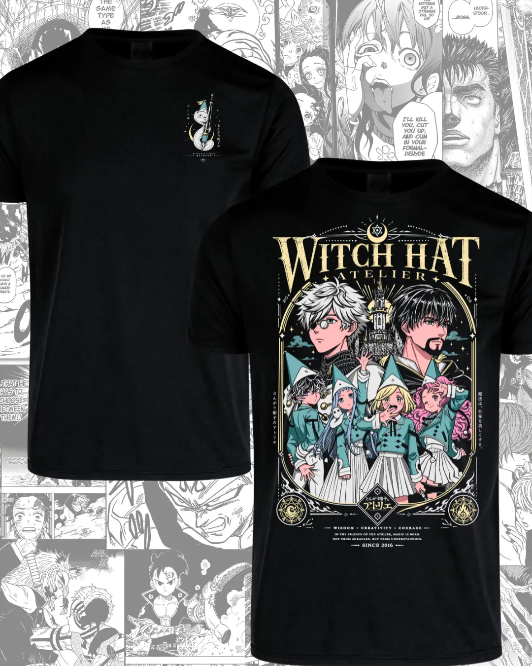 Witch Hat Atelier