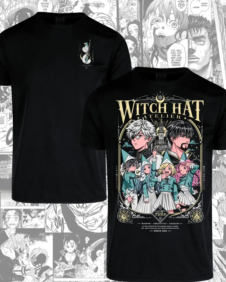 Witch Hat Atelier