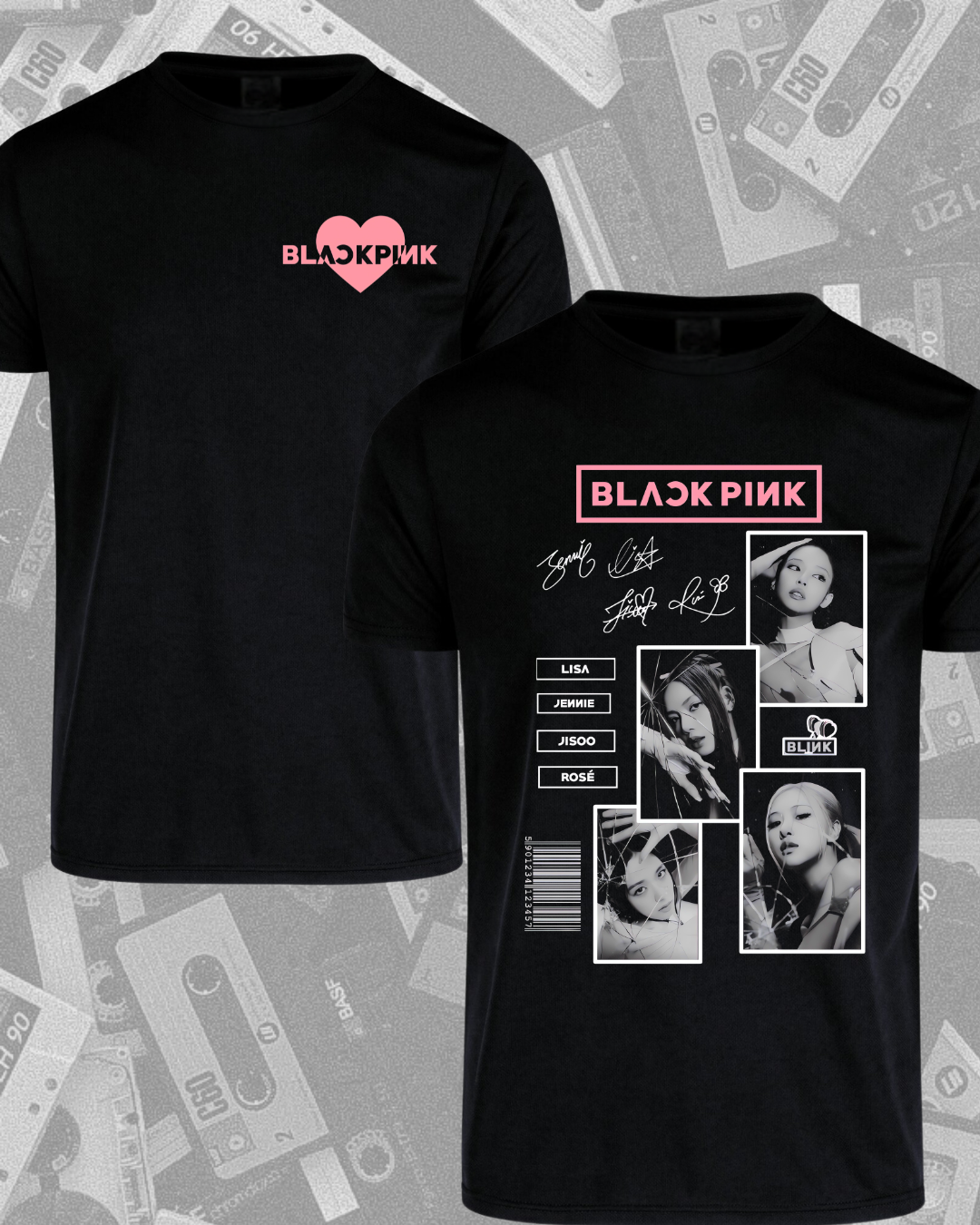 Black Pink