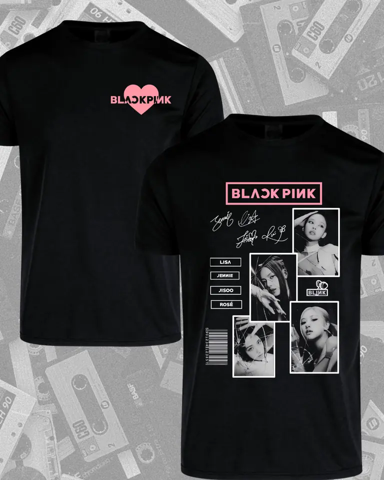 Black Pink