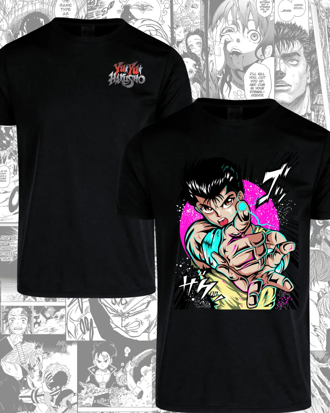 Yū Yū Hakusho