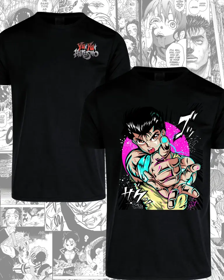 Yū Yū Hakusho