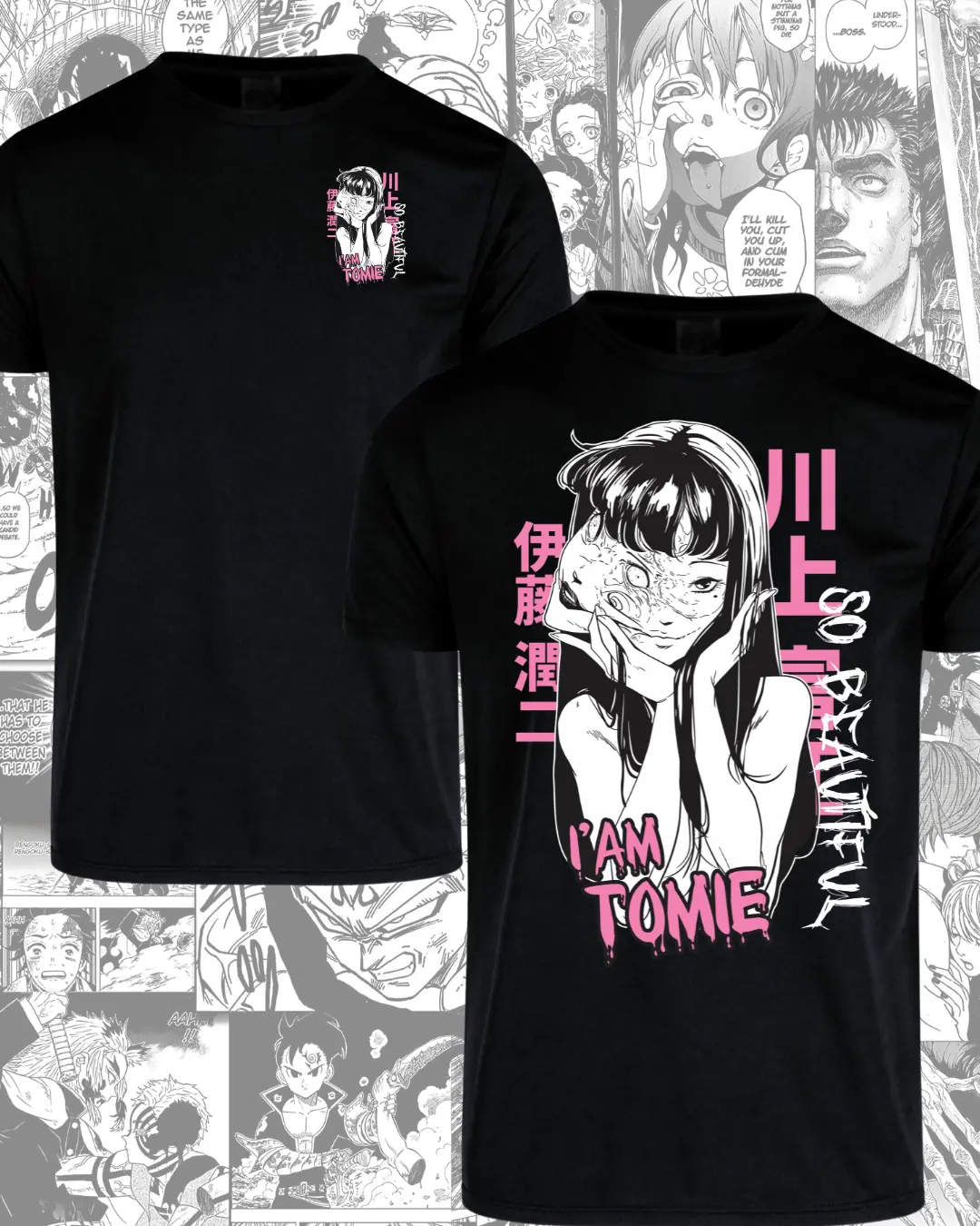 Tomie