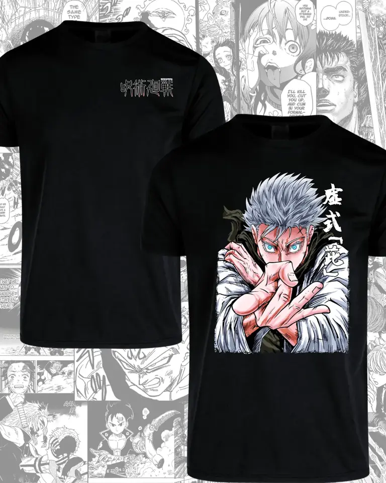 Jujutsu kaisen