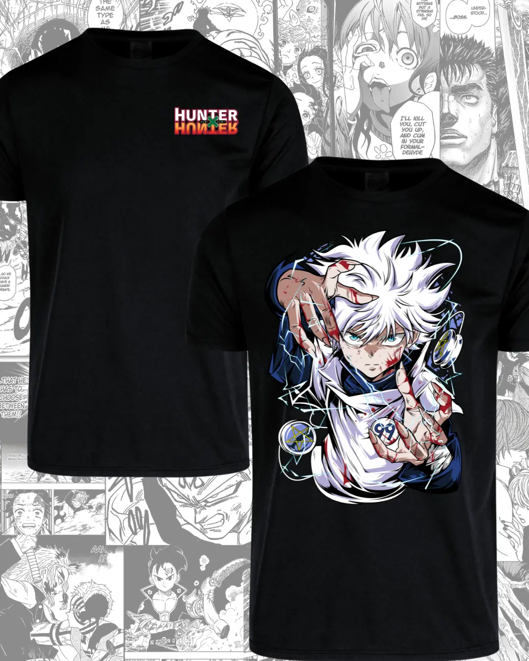 Hunter x Hunter