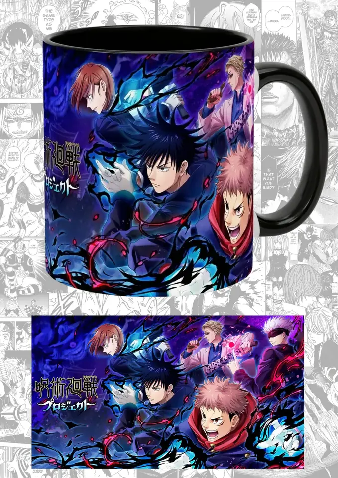 Jujutsu kaisen