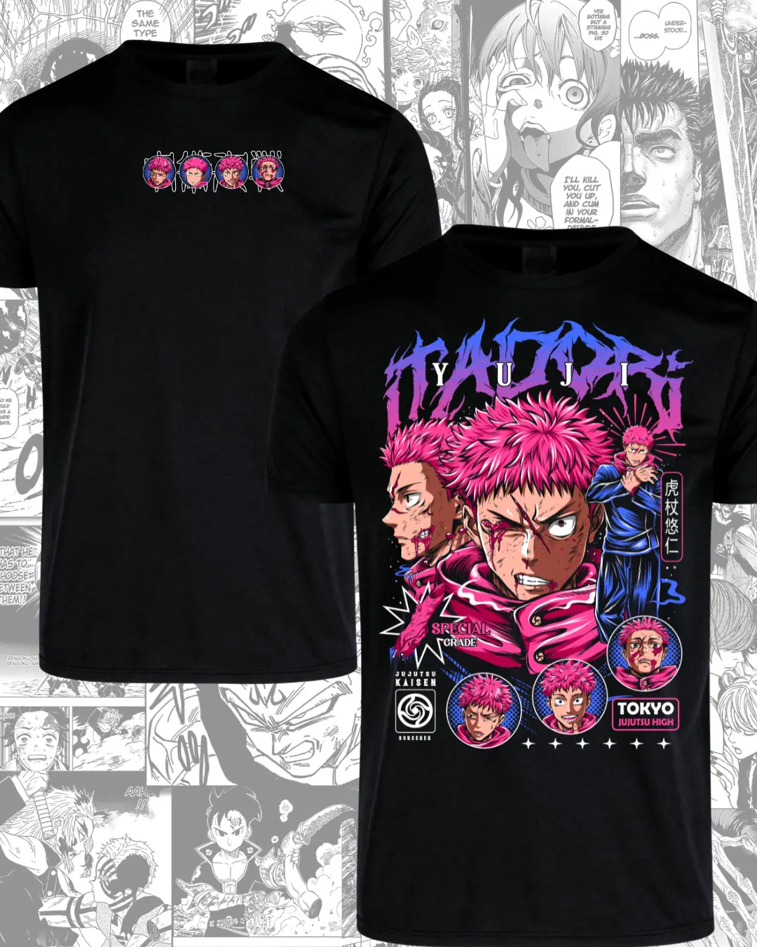 Jujutsu kaisen