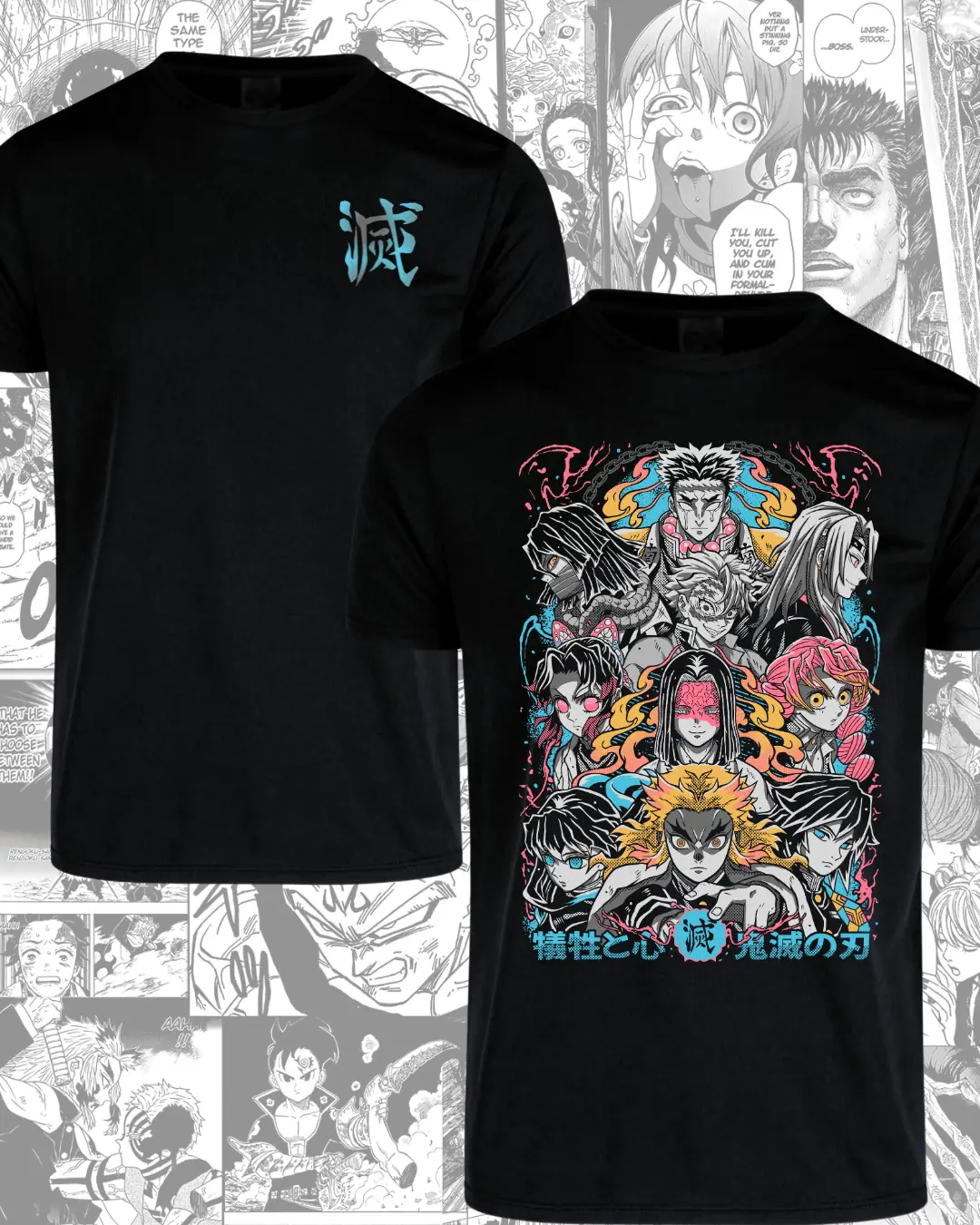 Kimetsu no yaiba