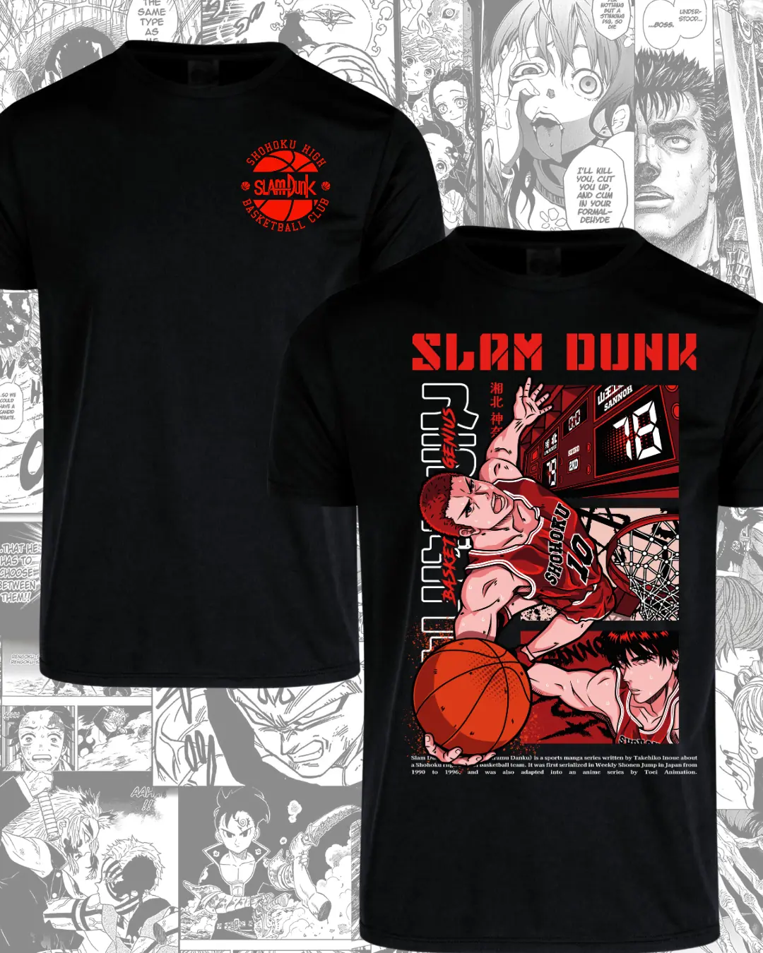Slam Dunk
