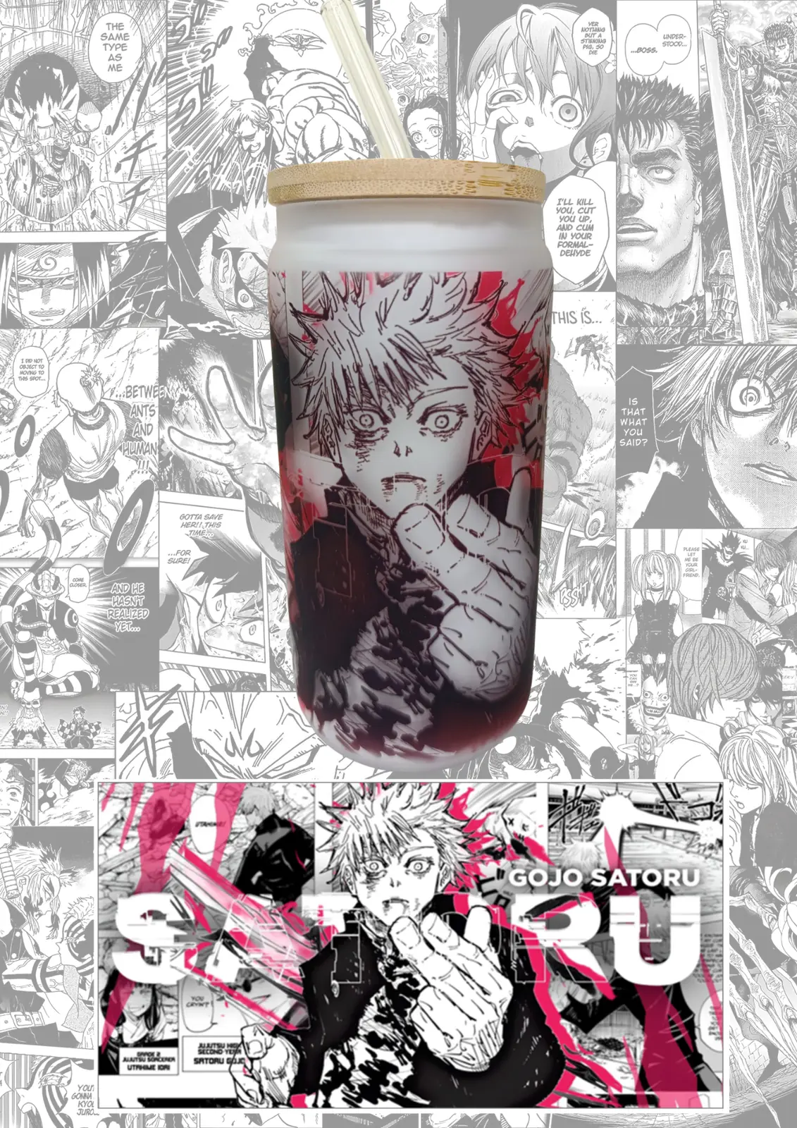 Jujutsu kaisen