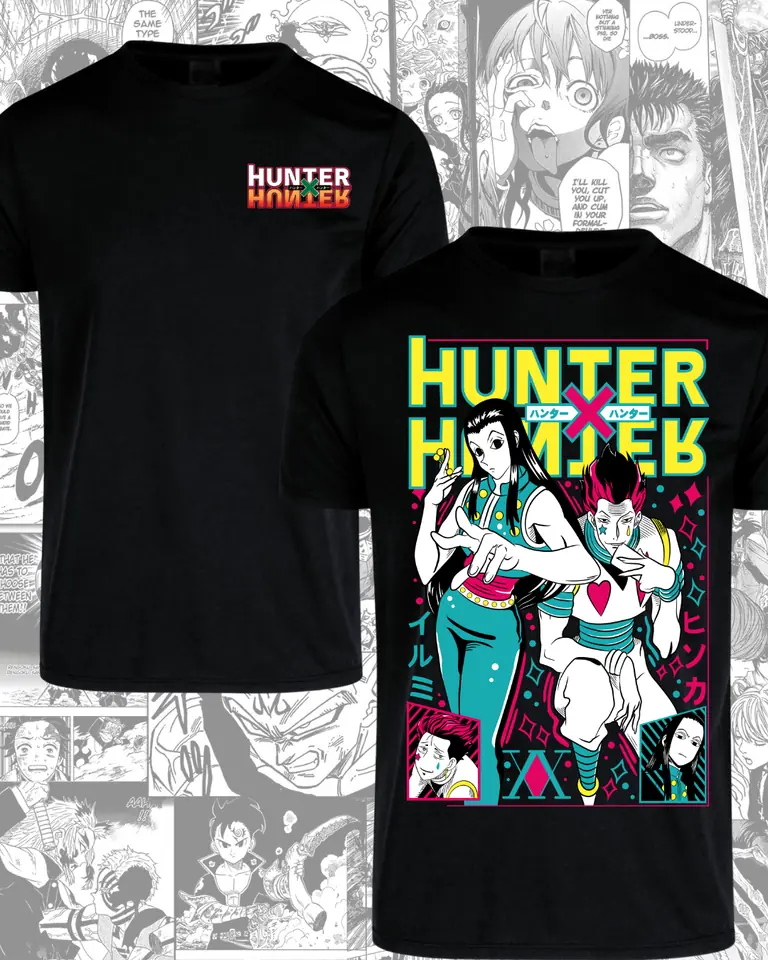 Hunter x Hunter