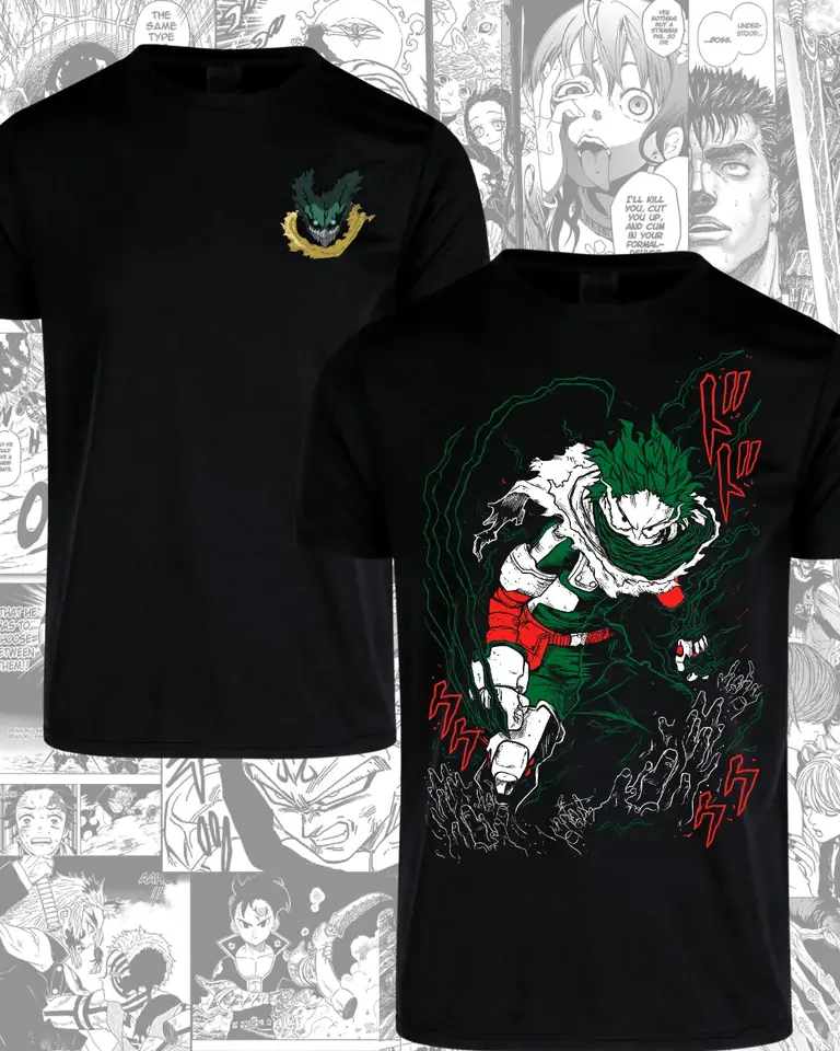 My hero academia