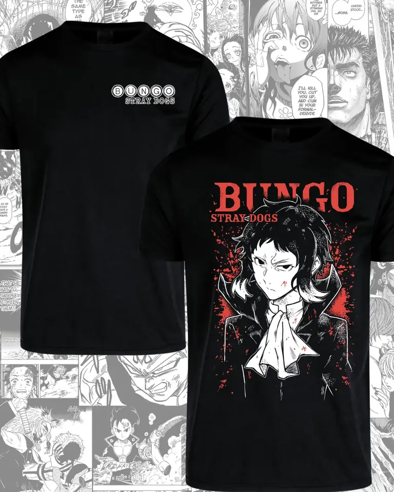 Bungo Stray Dogs