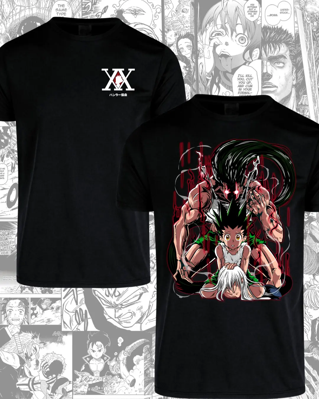 Hunter x Hunter
