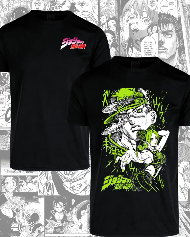 JoJo's Bizarre Adventure