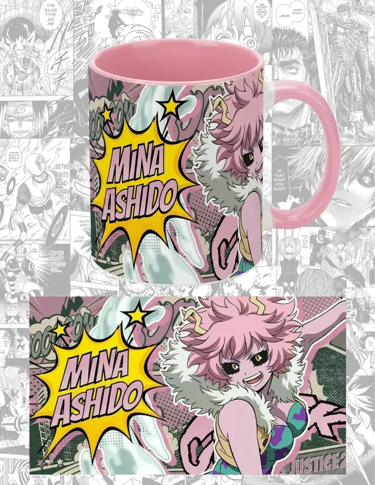 My hero academia