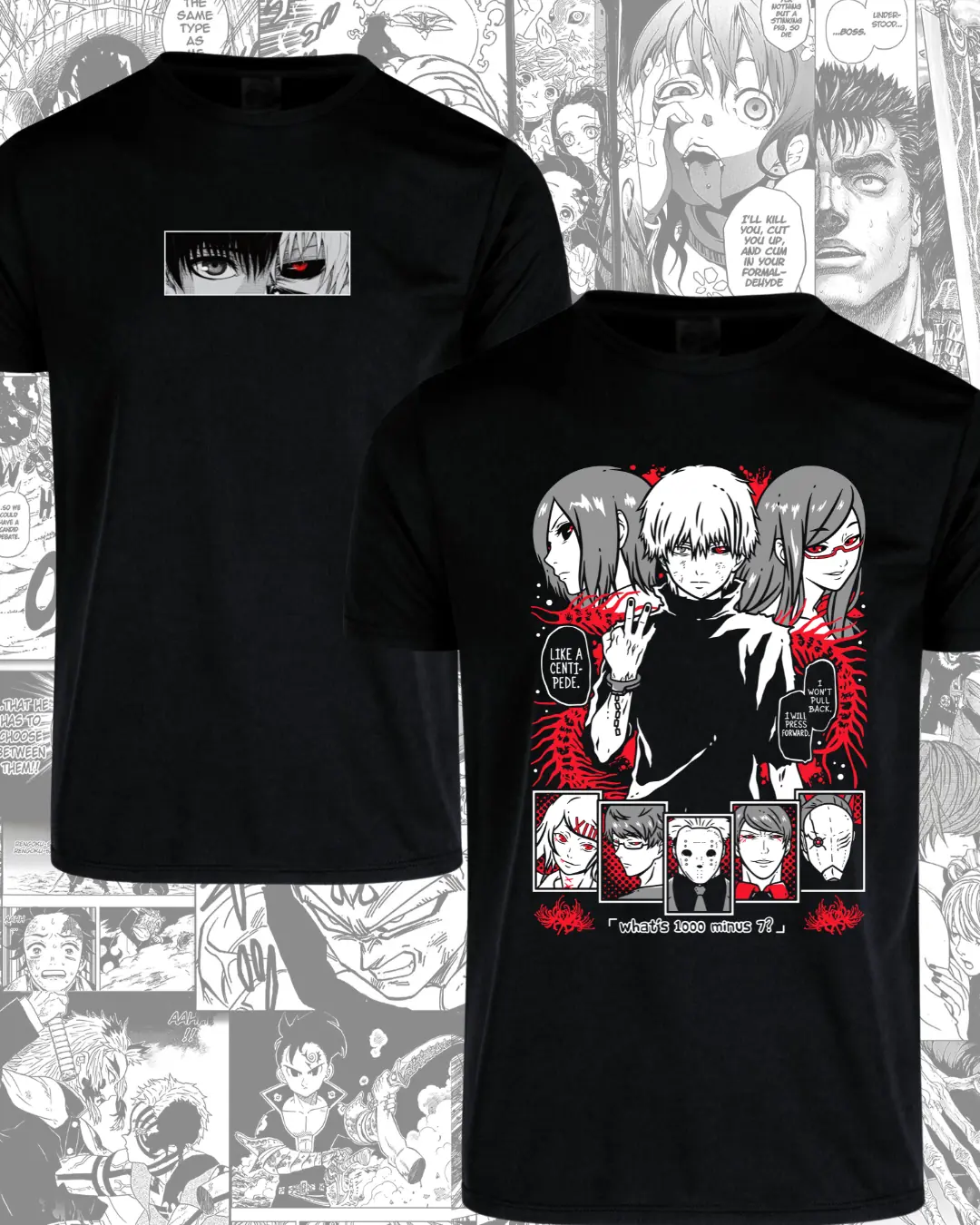 Tokyo Ghoul