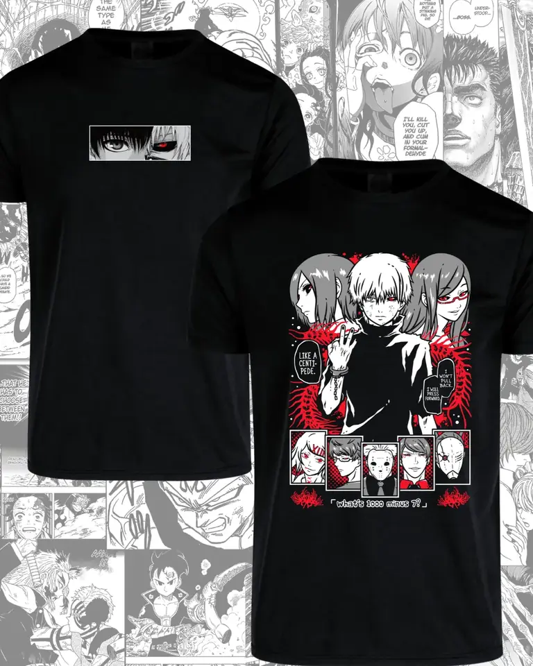 Tokyo Ghoul
