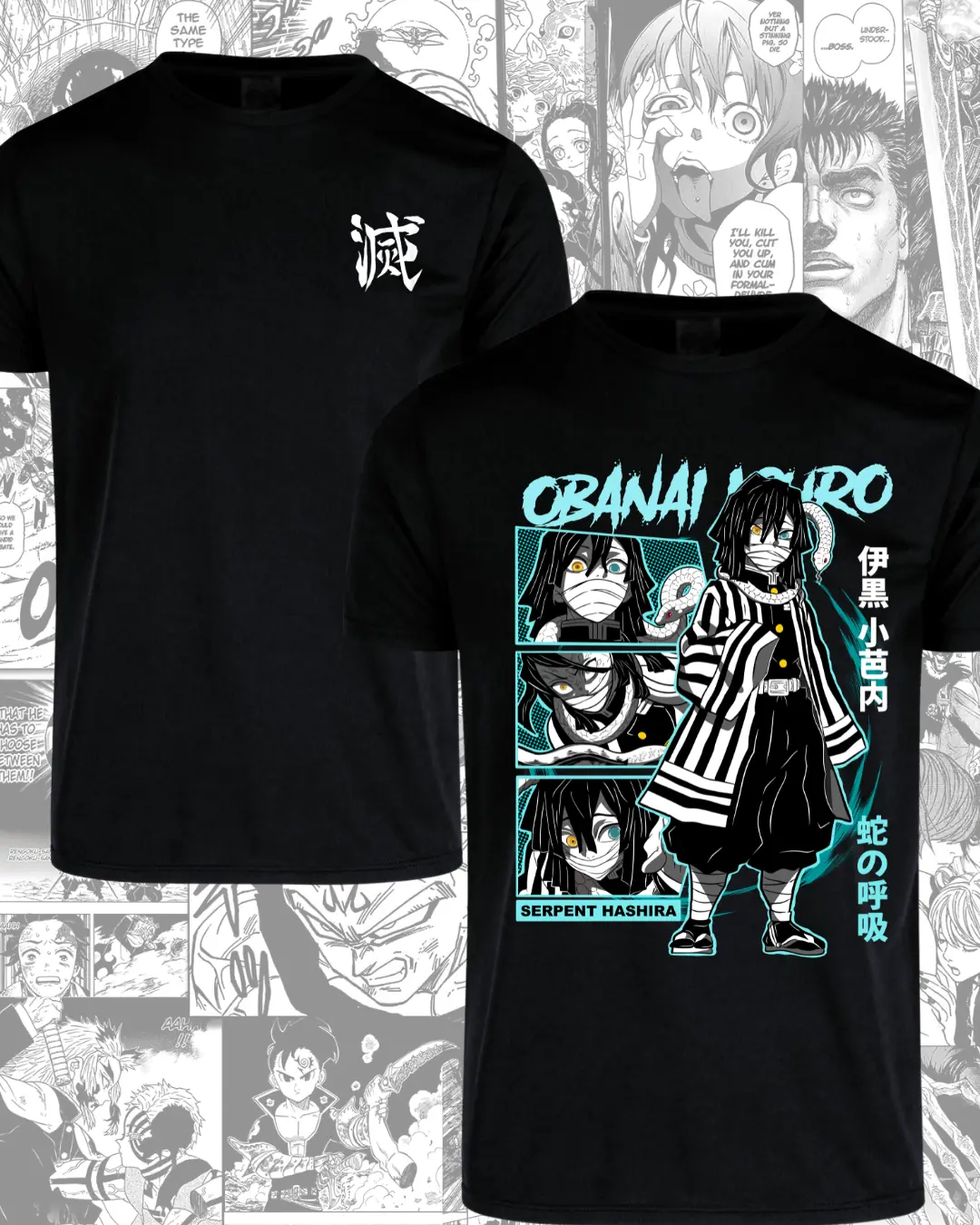 Kimetsu no yaiba